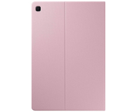 Samsung Book Cover do Galaxy Tab S6 Lite różowy - 563555 - zdjęcie 2